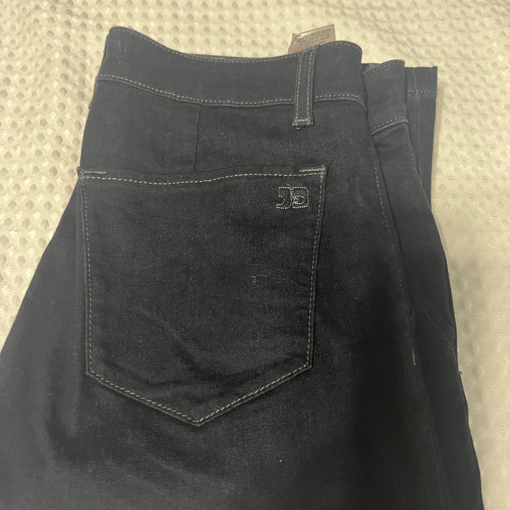Joe's Jeans High Rise Boot Cut In Deep Indigo